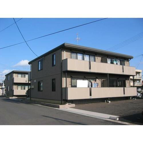 福島県福島市大森字街道下 賃貸アパート