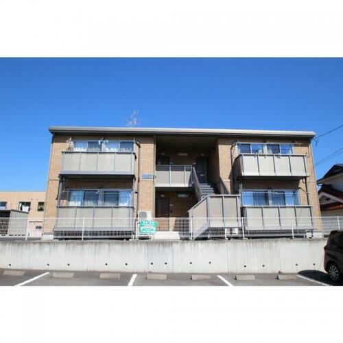 福島県須賀川市西田町 賃貸アパート