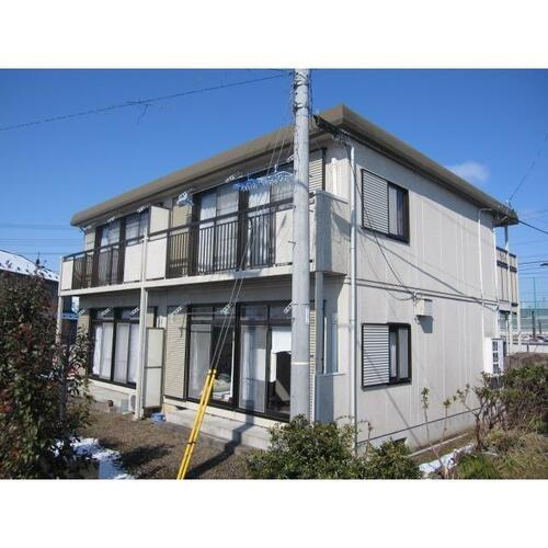 宮城県栗原市築館伊豆４丁目 賃貸アパート