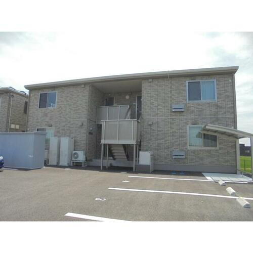 宮城県登米市中田町石森字川原毛 賃貸アパート