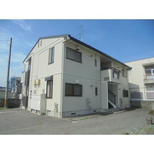 宮城県登米市迫町佐沼字小金丁 賃貸アパート