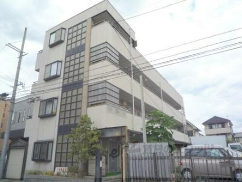 京都府京都市右京区嵯峨朝日町 築41年12ヶ月 2階建