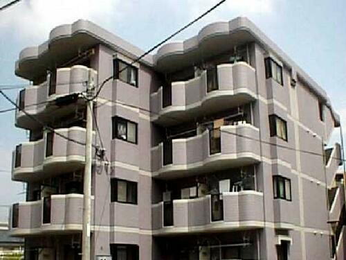 サンライズ香椎２ 4階建