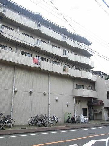 東京都板橋区徳丸３丁目 3階建 築33年5ヶ月