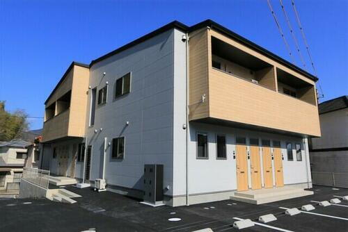 愛媛県松山市石手１丁目 賃貸アパート