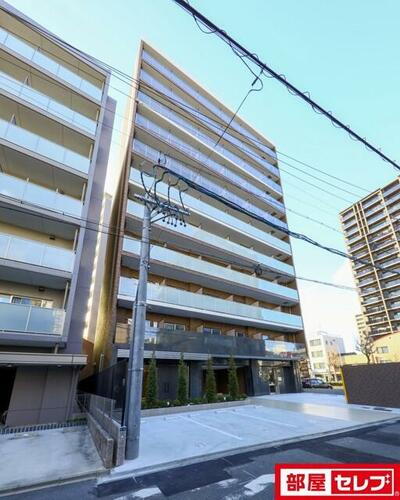 愛知県名古屋市東区泉３丁目 賃貸マンション