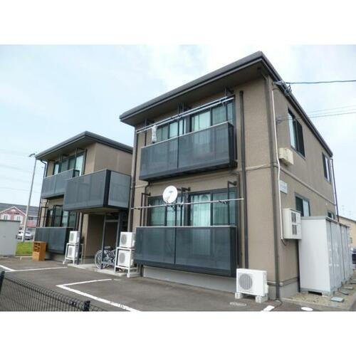 宮城県柴田郡柴田町槻木駅西１丁目 賃貸アパート