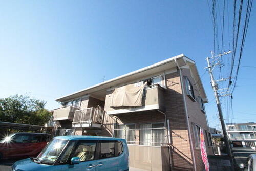 ハーベストＡ棟 2階建