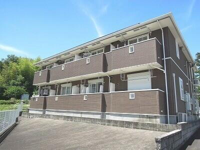 岐阜県瑞浪市土岐町 賃貸アパート