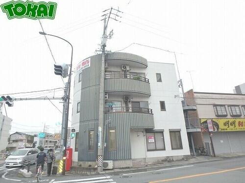 三重県津市江戸橋１丁目 賃貸アパート