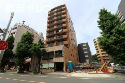 愛知県名古屋市中区橘１丁目 賃貸マンション