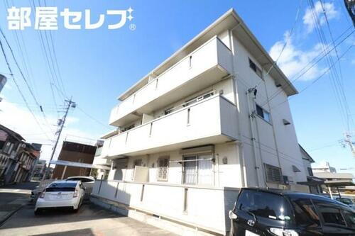 愛知県名古屋市中村区大秋町３丁目 賃貸アパート