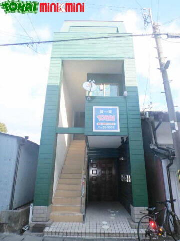 東ハイツ 3階建