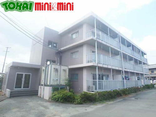 Ｊｅｕｎｅｓｓｅ　Ｓｕｚｕｋｉ 3階建