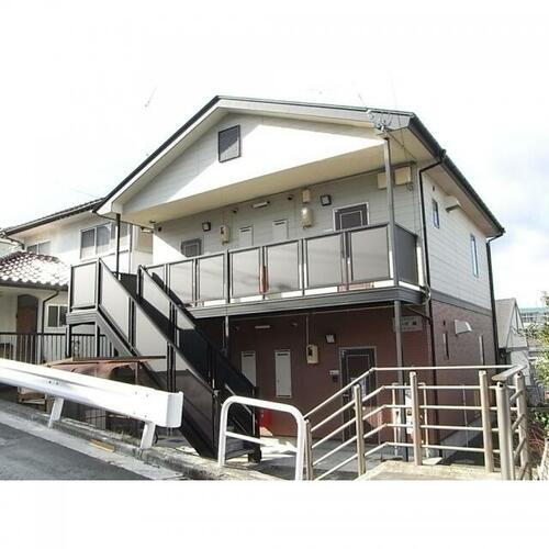 宮城県仙台市青葉区荒巻神明町 賃貸アパート