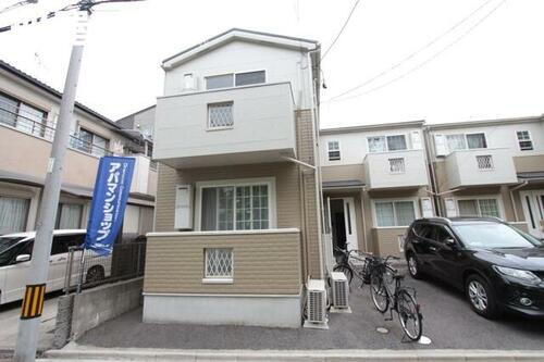 愛知県名古屋市中村区日比津町１丁目 賃貸アパート