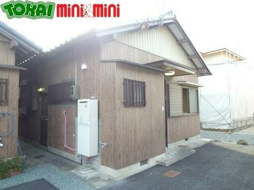 牧野住宅 平屋建て
