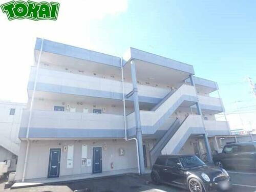 フィルネット松阪 3階建