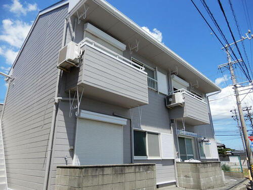 カメヤ弐番館 2階建