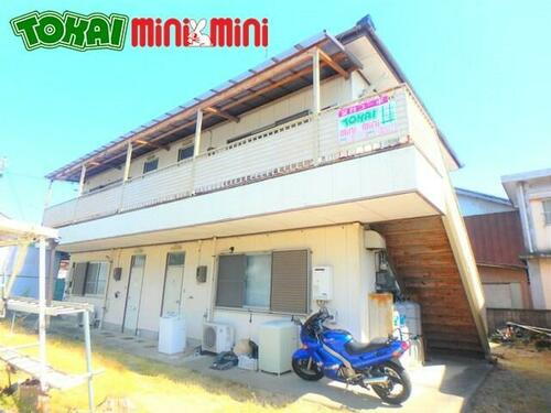 金谷コーポ 2階建