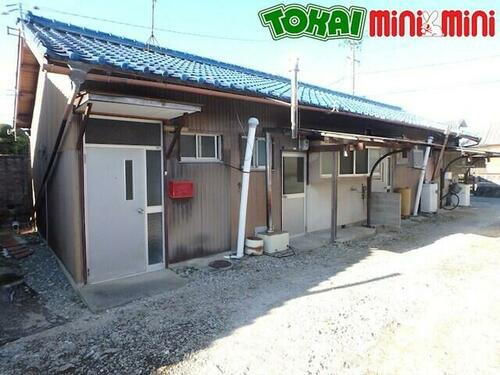 小阪借家（二戸一） 平屋建て