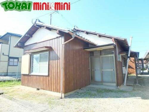 吉村借家 平屋建て