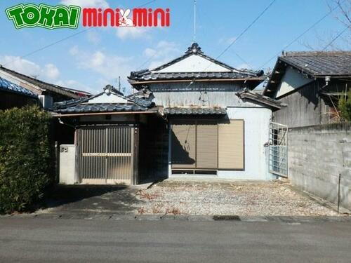 戸澤一戸建 平屋建て