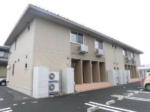 山形県山形市白山１丁目 築12年4ヶ月 2階建