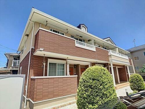 福岡県福岡市早良区田隈３丁目 賃貸アパート