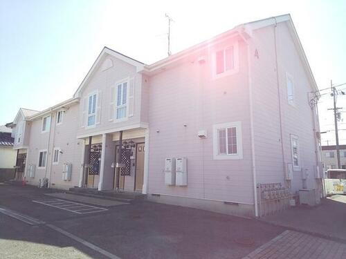 愛媛県松山市西長戸町 賃貸アパート