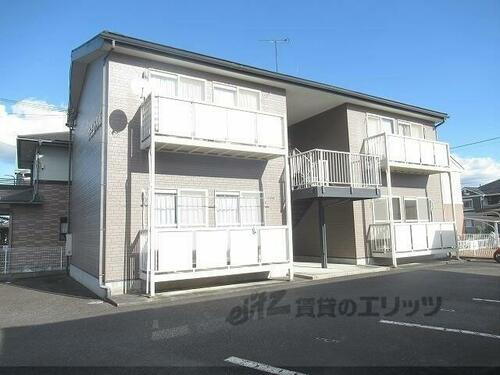 滋賀県甲賀市甲南町新治 2階建