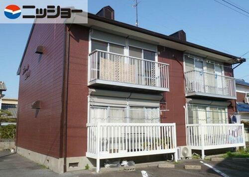 三重県四日市市大字茂福 賃貸アパート