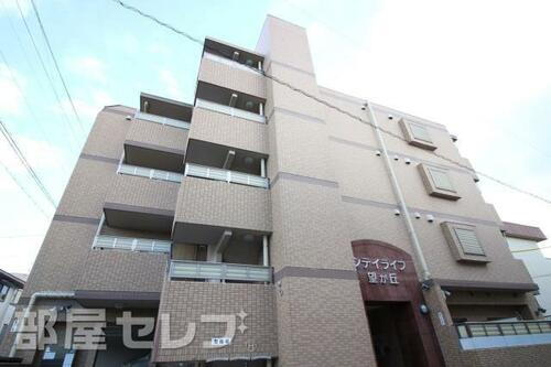 愛知県名古屋市名東区望が丘 賃貸マンション