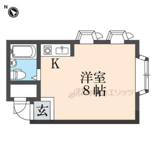 大阪府寝屋川市寿町 賃貸アパート