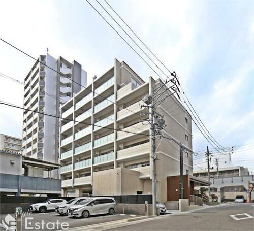 愛知県名古屋市名東区社台３丁目 7階建 築2年6ヶ月