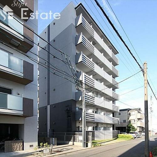 愛知県名古屋市中川区百船町 賃貸マンション