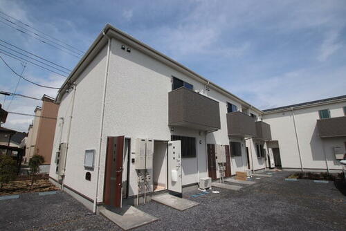 神奈川県平塚市北金目２丁目 賃貸アパート