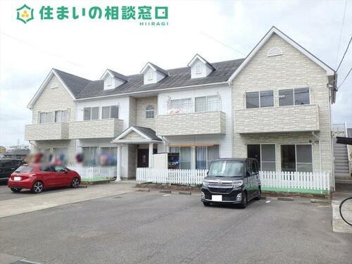 愛知県岡崎市上地３丁目 賃貸アパート