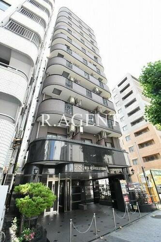 グリフィン横浜桜木町駅前弐番館 11階建