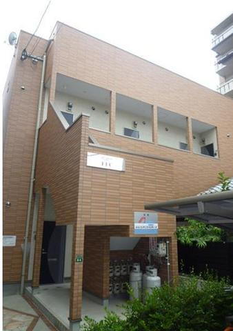 福岡県福岡市早良区昭代３丁目 賃貸アパート