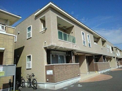 静岡県袋井市山科 2階建