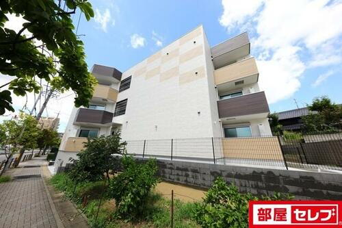 愛知県名古屋市天白区野並３丁目 賃貸アパート