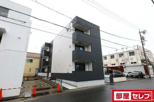 愛知県名古屋市瑞穂区内浜町 賃貸アパート