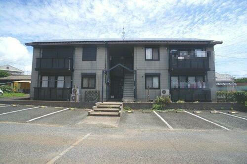 茨城県日立市本宮町１丁目 賃貸アパート