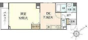 東京都中央区佃３丁目 賃貸マンション