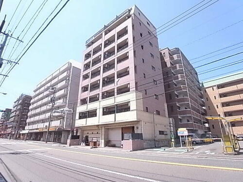 サンリール大橋 9階建