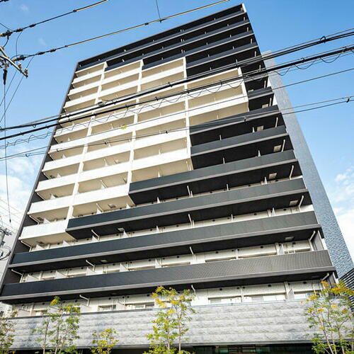 エステムコート神戸グランスタイル 15階建