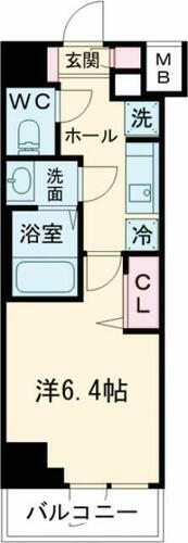 東京都葛飾区立石２丁目 京成立石駅 1K マンション 賃貸物件詳細