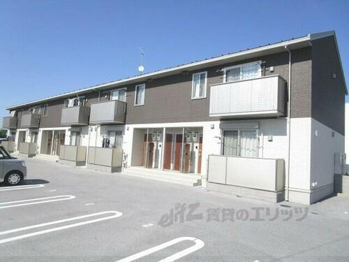 滋賀県米原市下多良３丁目 賃貸アパート