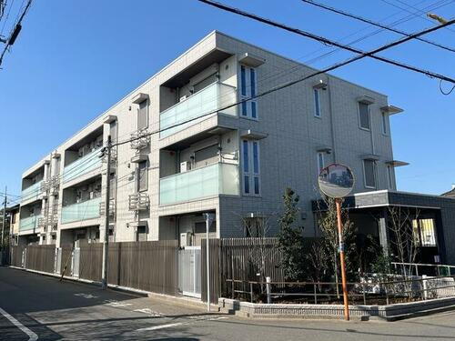 東京都練馬区平和台１丁目 賃貸アパート